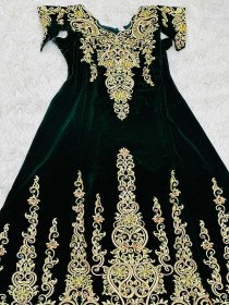 قندورة قسنطينة قطيفة سامبل 