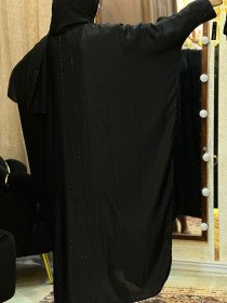 عباية خليجية 