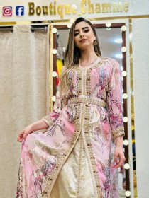 قفطان ميرا - تليجة