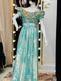 بلوزة وهرانية موديل وردة