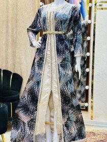 قفطان  طاووس